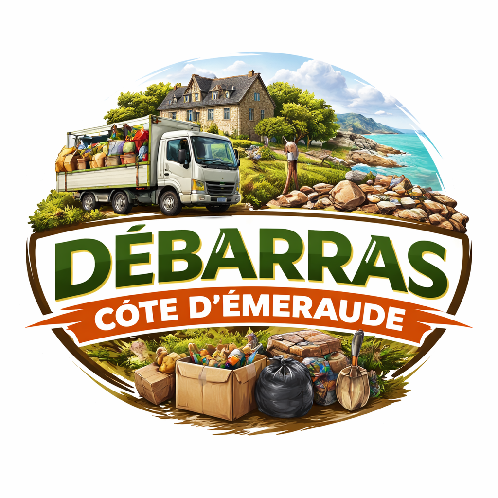 DÉBARRAS CÔTE D’ÉMERAUDE