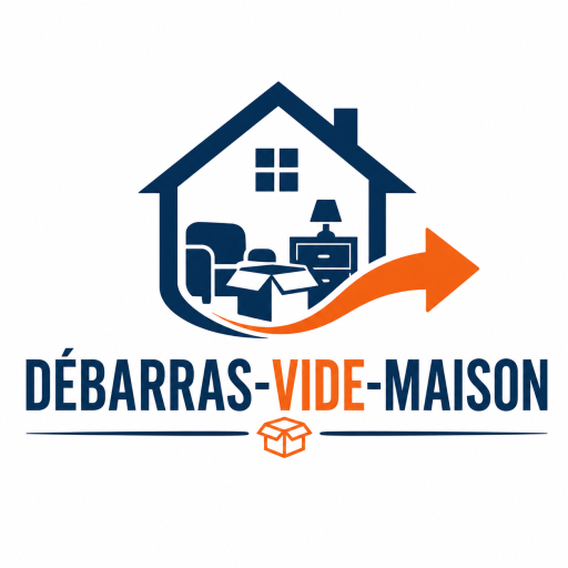 DÉBARRAS VIDE MAISON